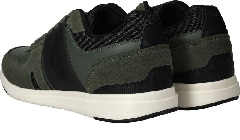 PME Legend Stinster Sneakers Groen Heren