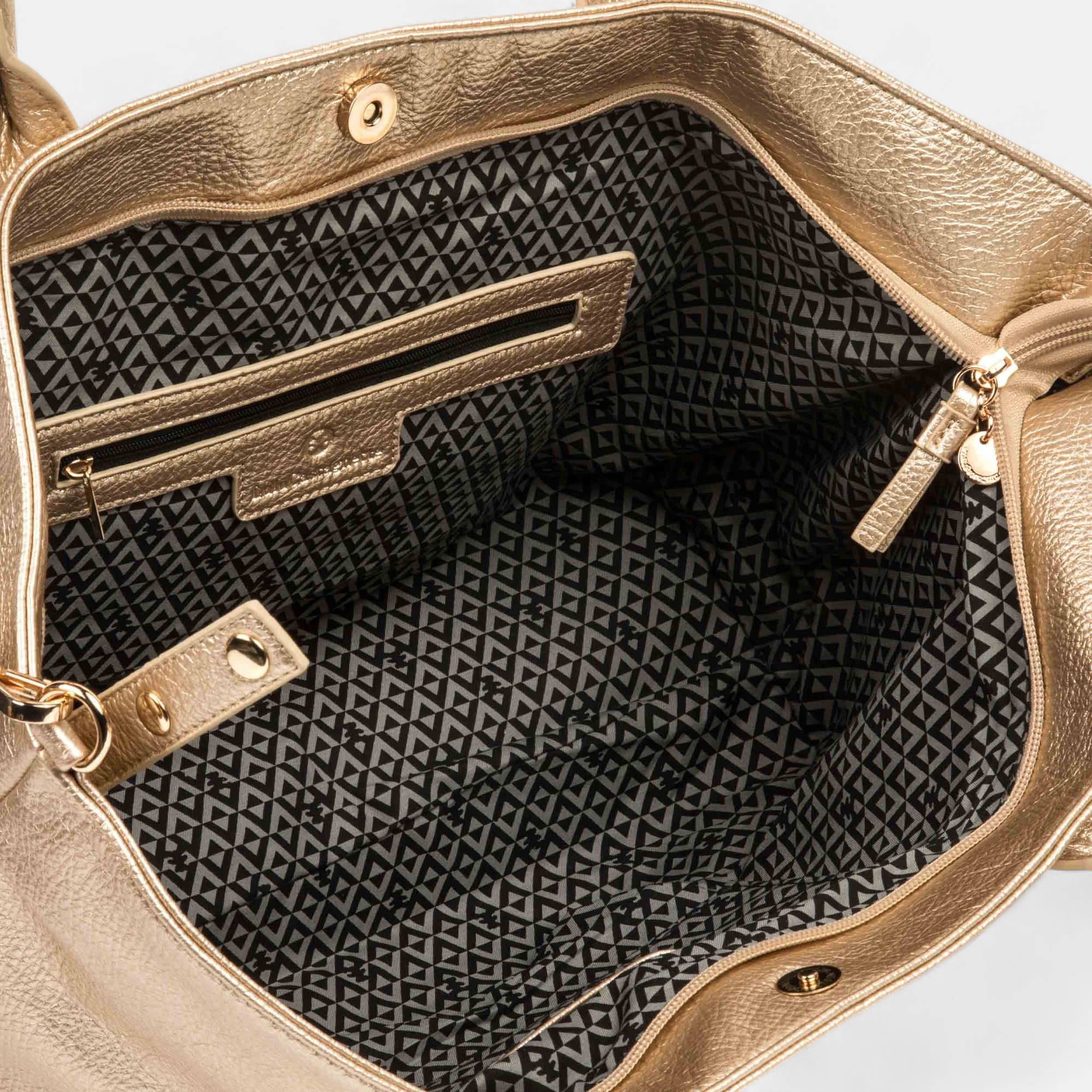 Sac de shopping or
