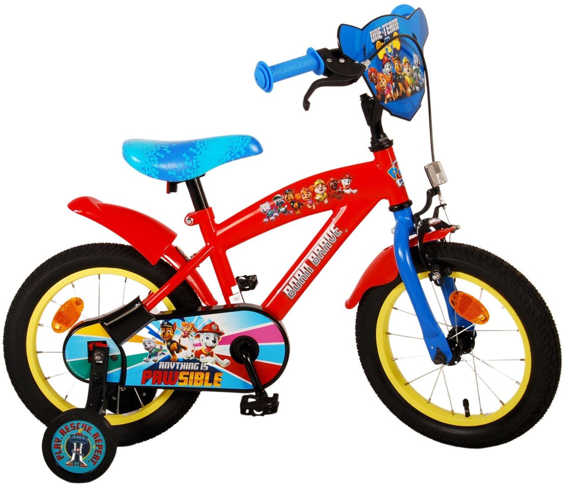 Volare - Børnecykel 14