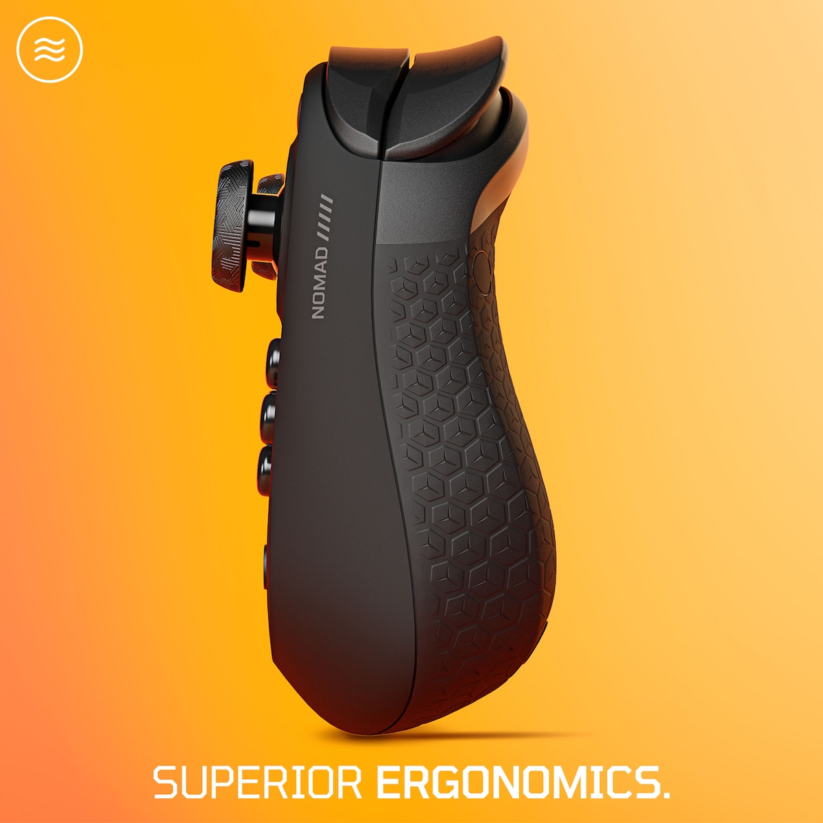 Scuf Nomad iOS mobilkontroller (sort)