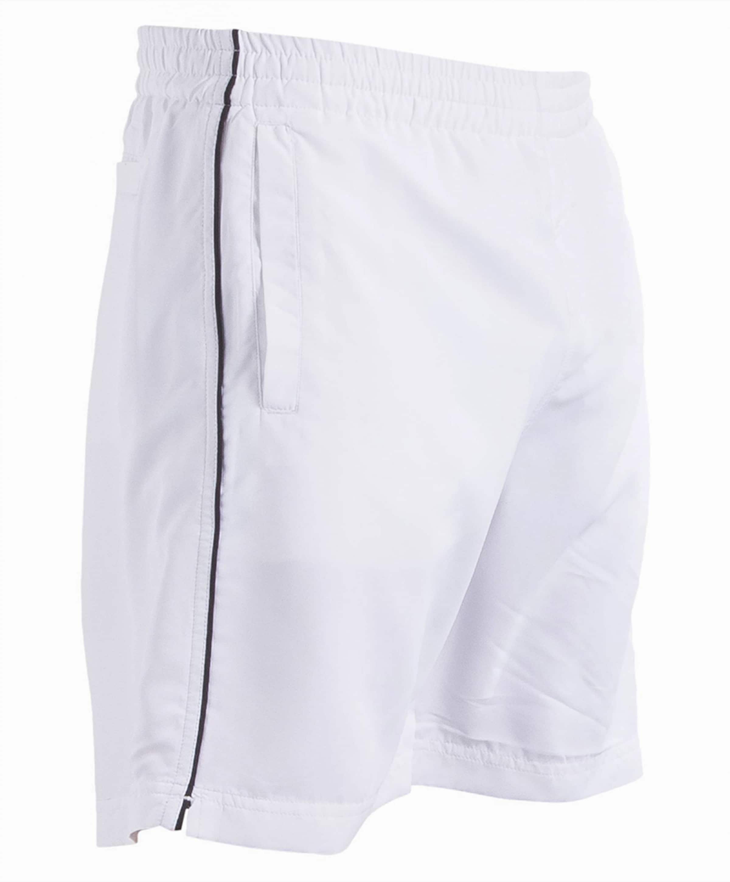Sjeng Sports Sjeng Sports heren shorts wit