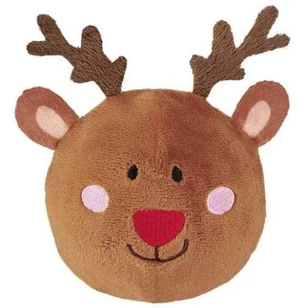 moses. weihnachtliche Plüsch Knautschis, 1 Stück, sortiert