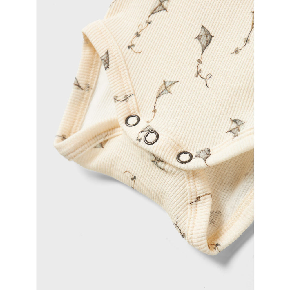 Køb Lil'Atelier Turtledove Kites Gavo Elm Slim Body Noos
