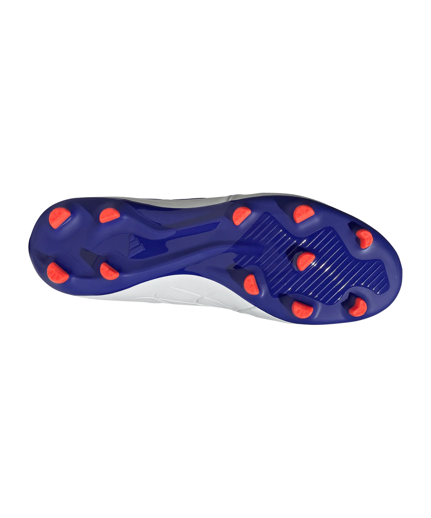 adidas COPA Pure 2 League FG Advancement Weiss Blau
