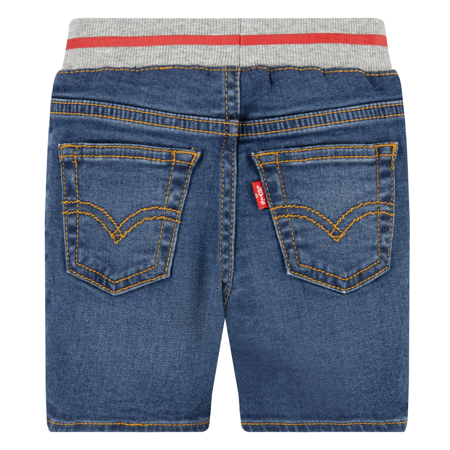 Levi's® Kids Schlupfhose »LVB PULL ON RIB SHORT«  for Baby BOYS
