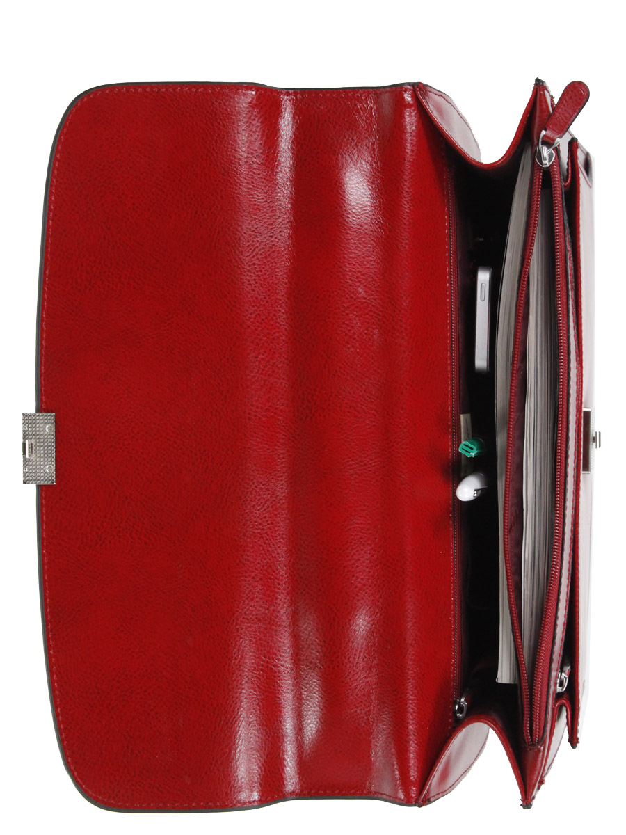 Serviette GÀrard Henon Atout 38 cm - 1 compartiment