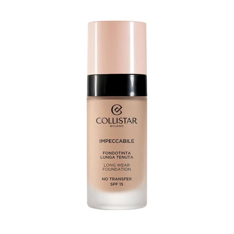 Collistar Long Wear Foundation Impeccabile 3R 30ml