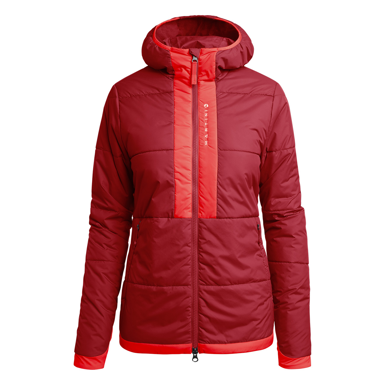 Martini Damen G-Loft Jacke VESUV passion/scooter | XSPO