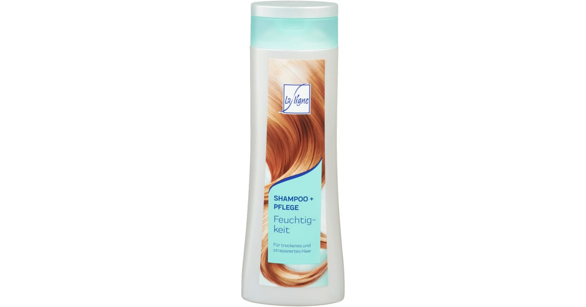 LA LIGNE Shampoo Feuchtigkeit