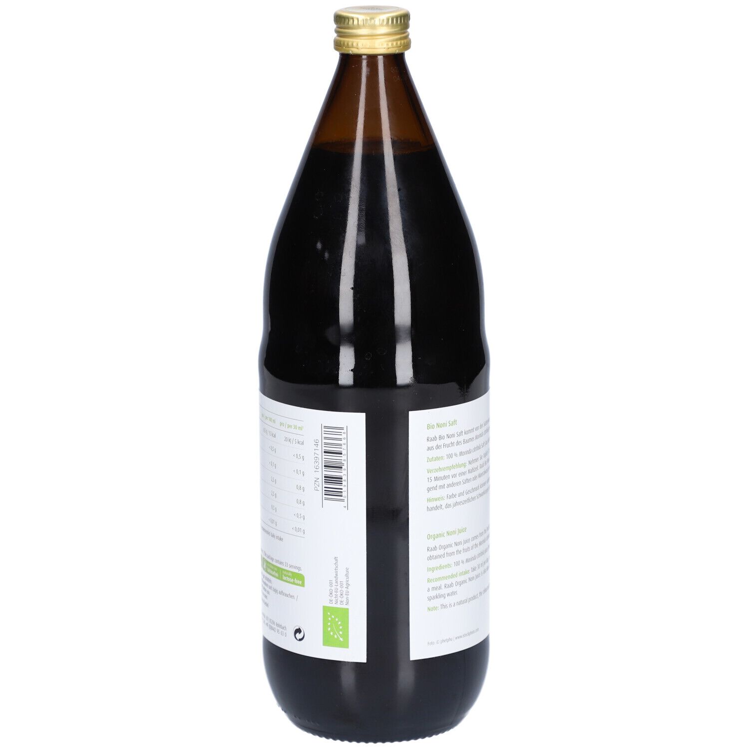 Raab® Bio Noni Saft