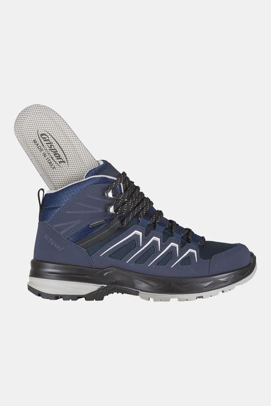 Grisport Grisport Stien Mid Waterproof Wandelschoen Dames