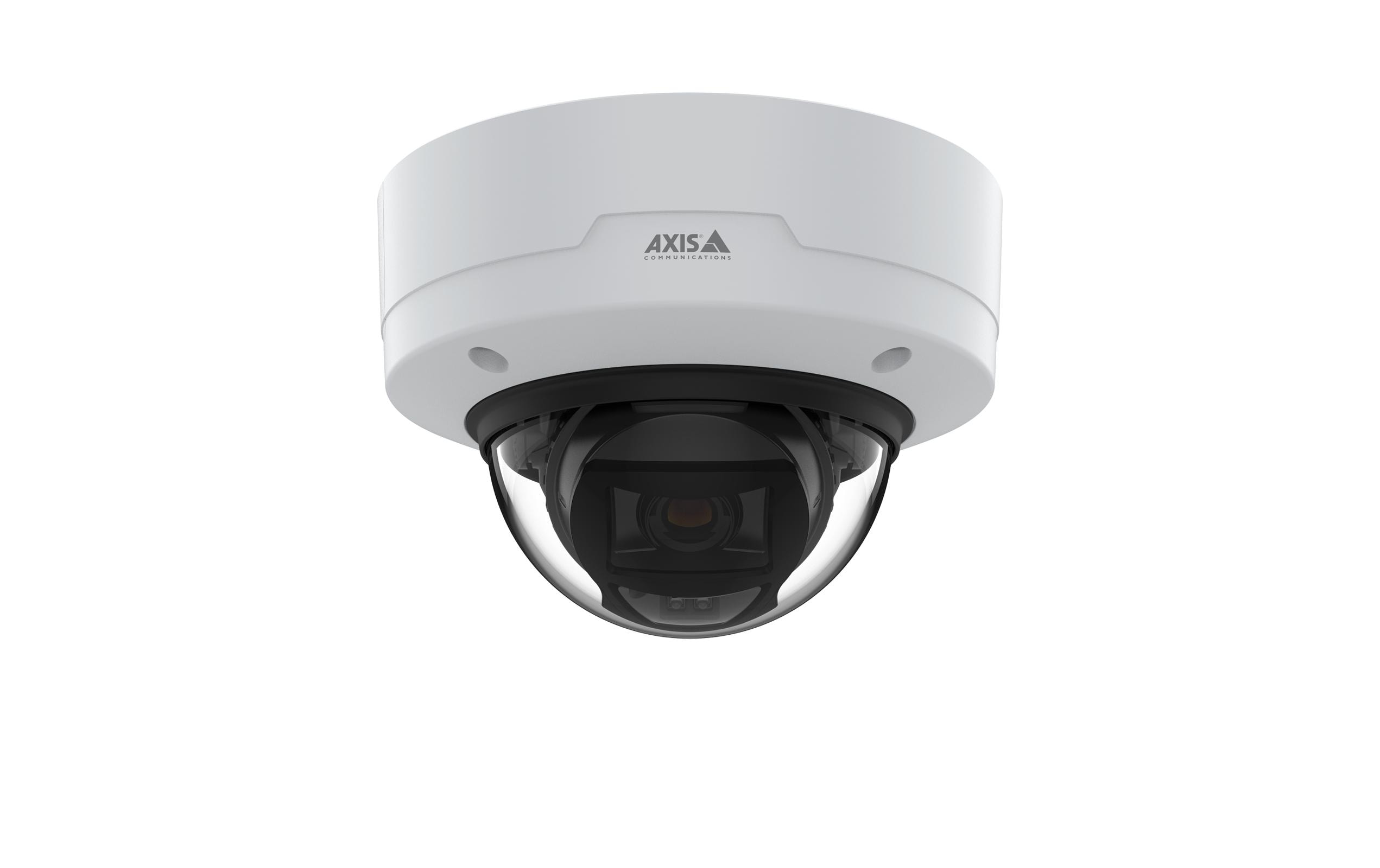 Netzwerkkamera P3265-LVE 22mm<br>Dome-Kamera für den Aussenbereich mit 2 MP, Infrarot und Deep Learning