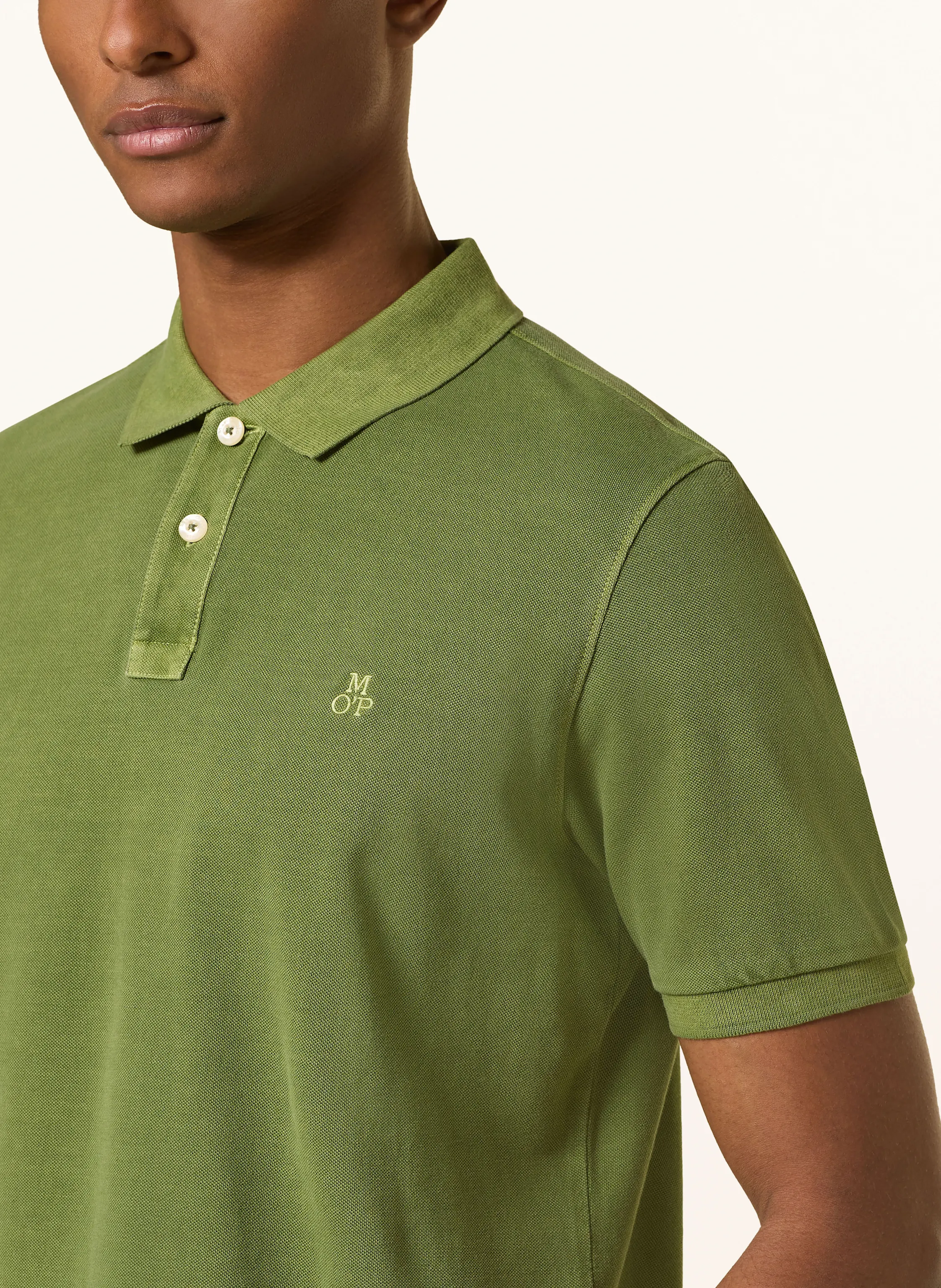 Marc O'Polo Piqué-Poloshirt Regular Fit