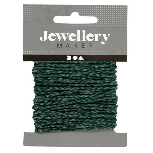 Macramé-Kordel, 10 m, Dicke 1 mm Nylonband