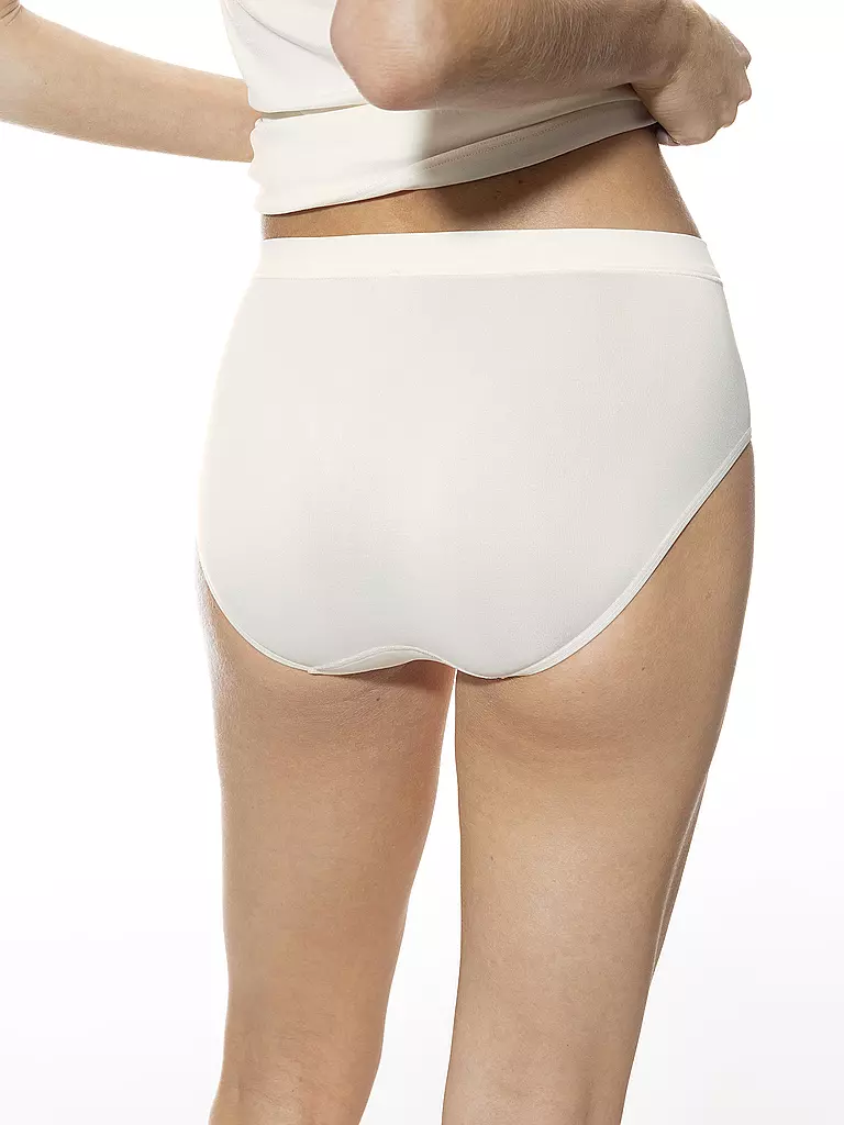 MEY Slip EMOTION champagner creme