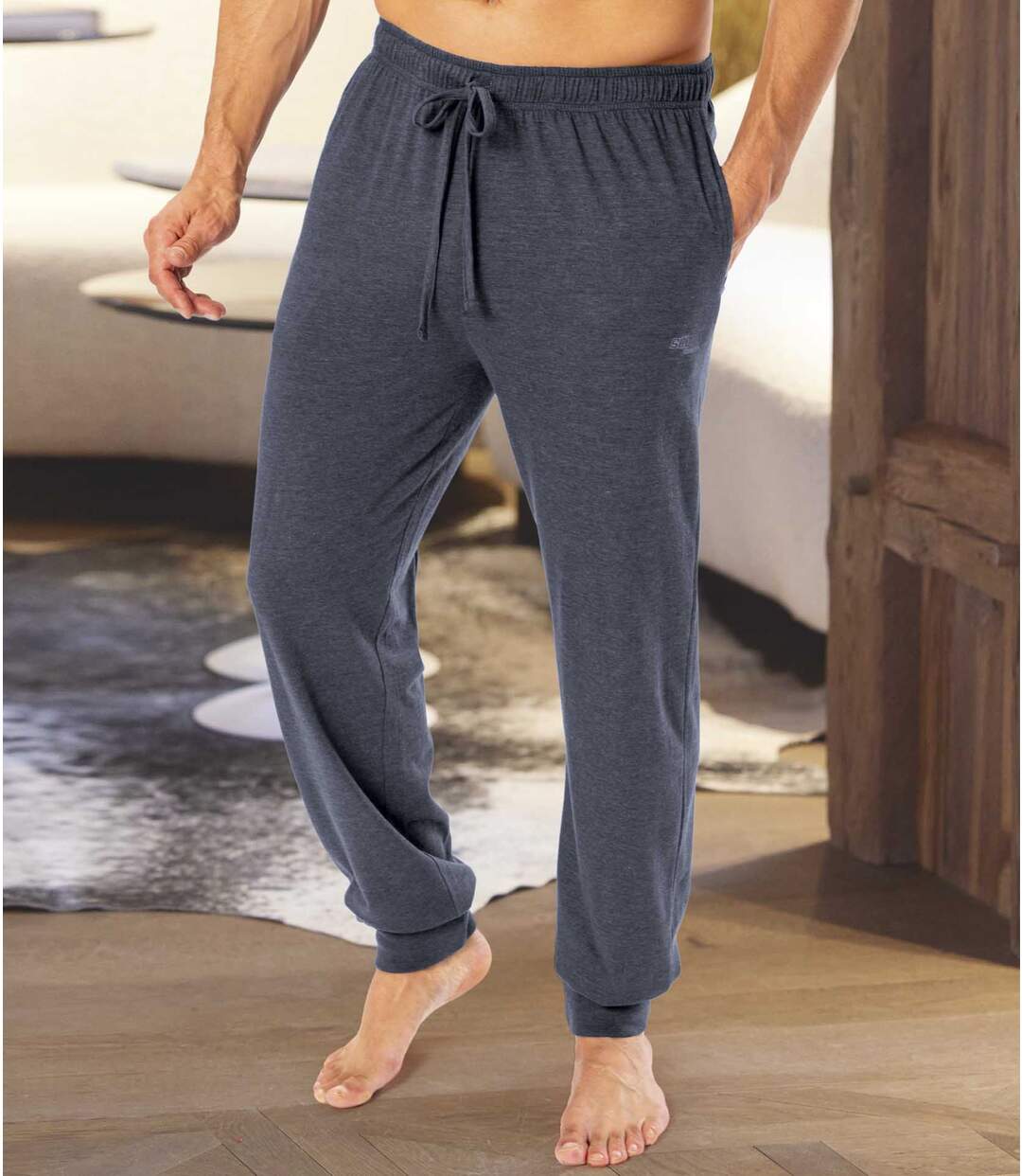 Pantalon Jersey Cocooning