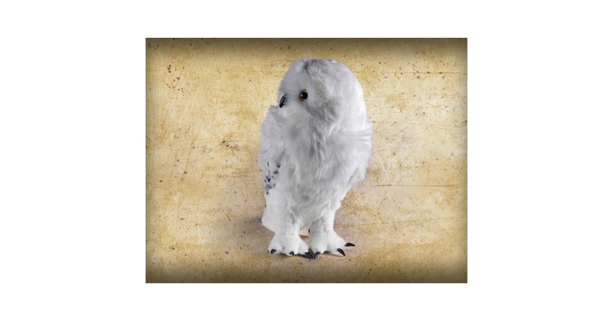 Noble CollectionHarry Potter: Hedwig Plush, 30cm Pluchenspeelgoed