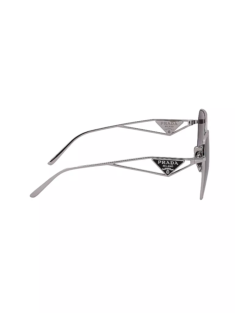 PRADA Sonnenbrille 0PR57Y/57 silber