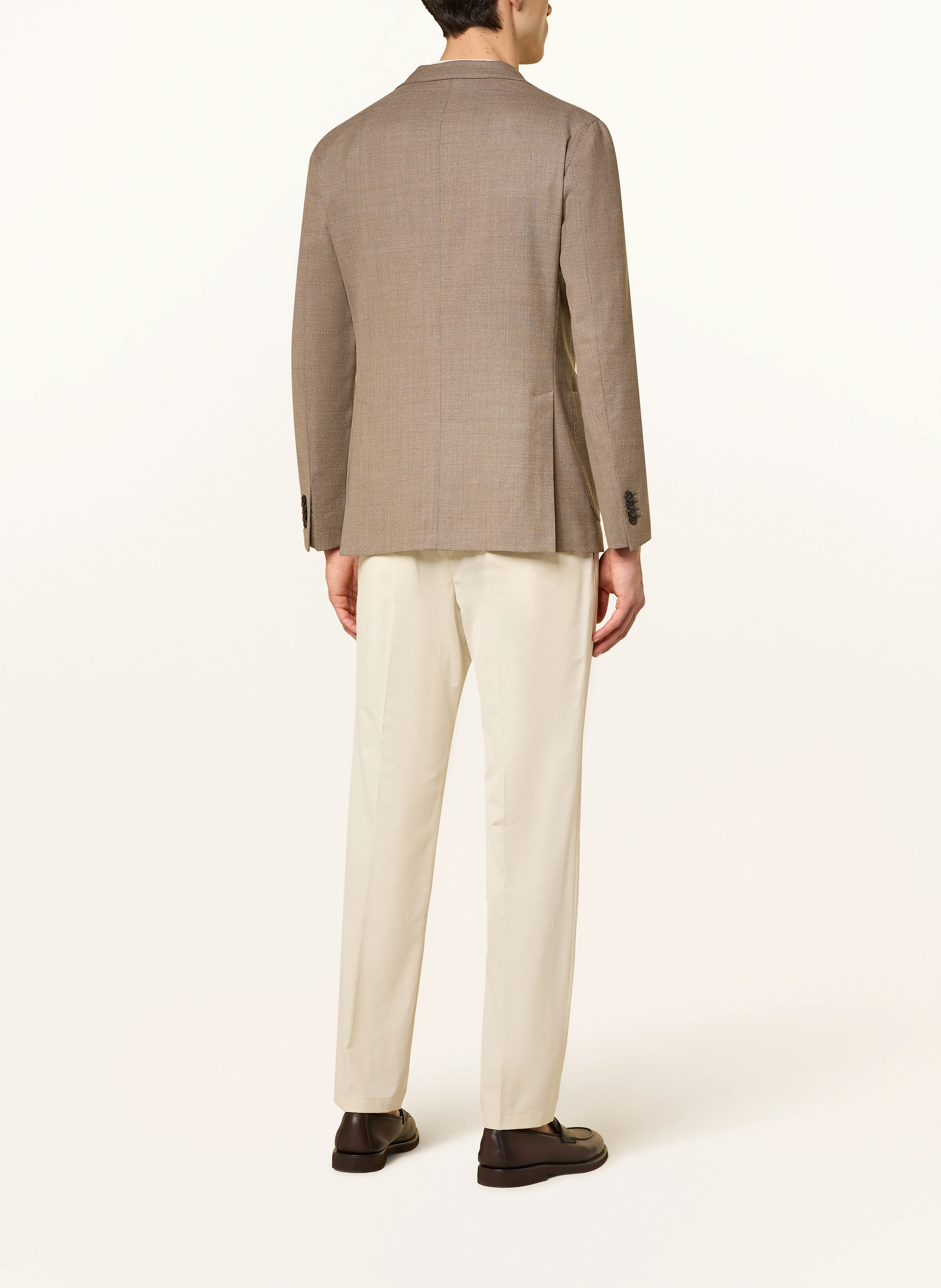 BOGLIOLI Sakko Extra Slim Fit