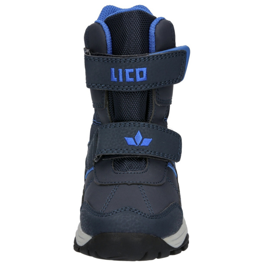 LICO Stiefel blau