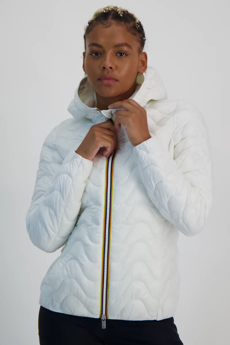 K-Way Lily Warm Damen Steppjacke