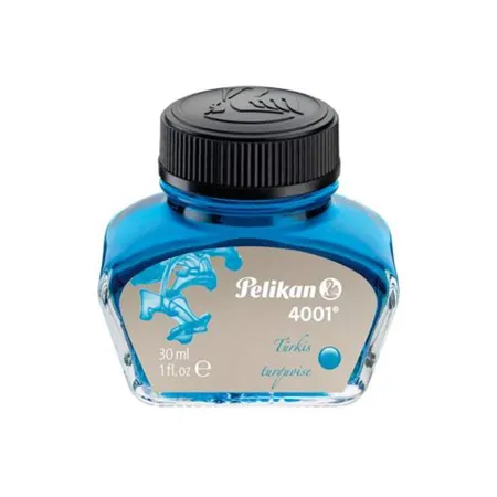 Pelikan Tinte 4001® Tintenglas Türkis 30 ml