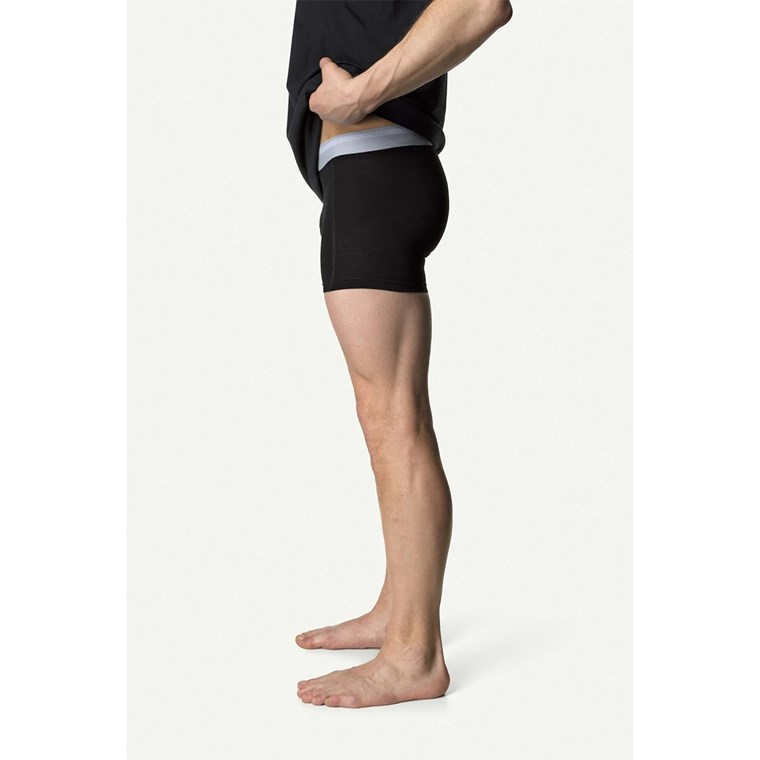 Houdini M's Desoli Boxers True Black