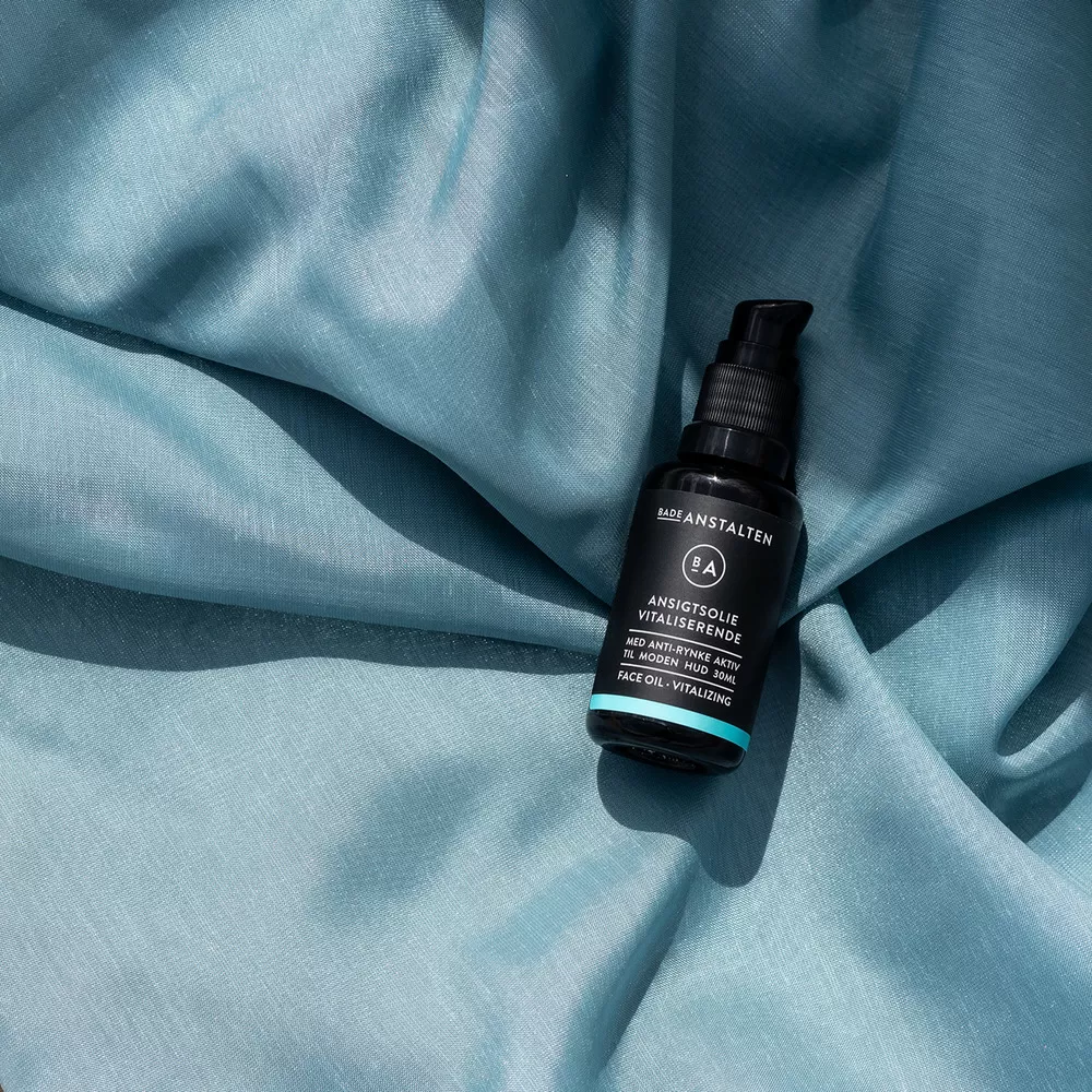 Badeanstalten Ansigtsolie Vitaliserende - 30 ml.