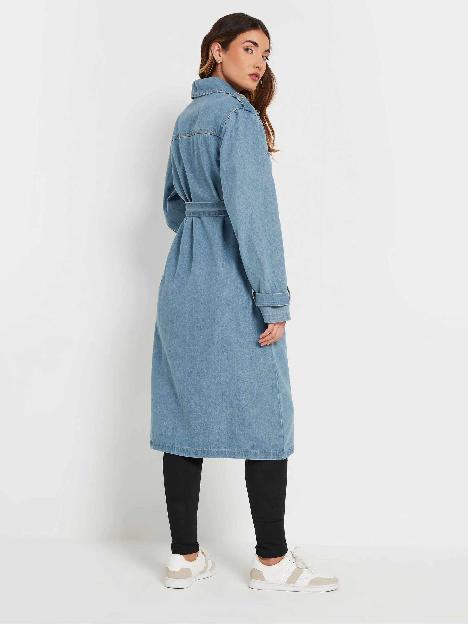 Long Tall Sally trenchcoat