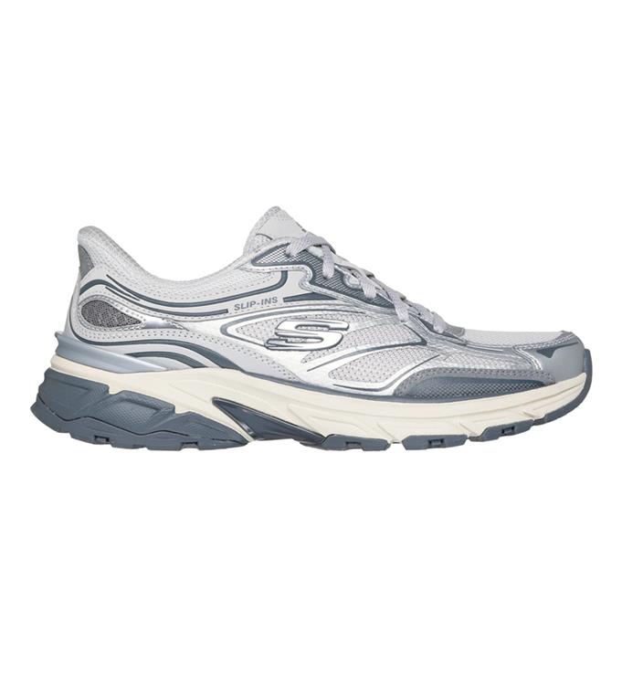 Skechers 150710 Stamina Sport - silber