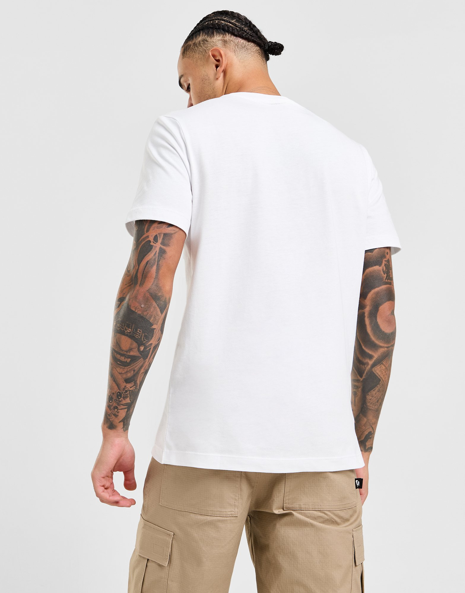Nike T-shirt Air Flight Homme