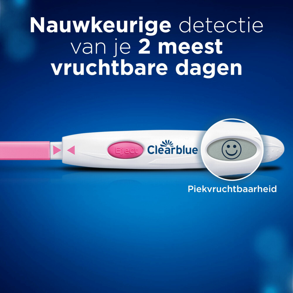 Clearblue Ovulatietest Digitaal20 stuks