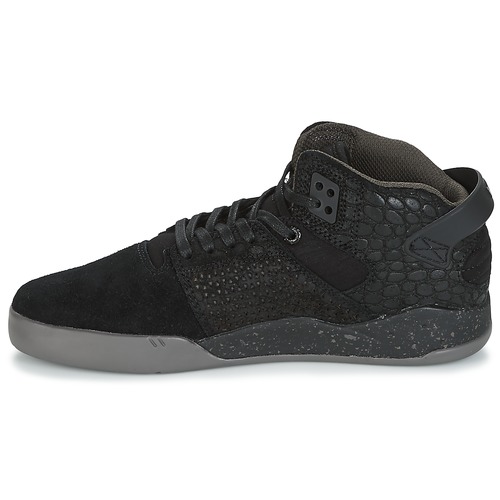 Supra - SKYTOP III - Noir / Gris