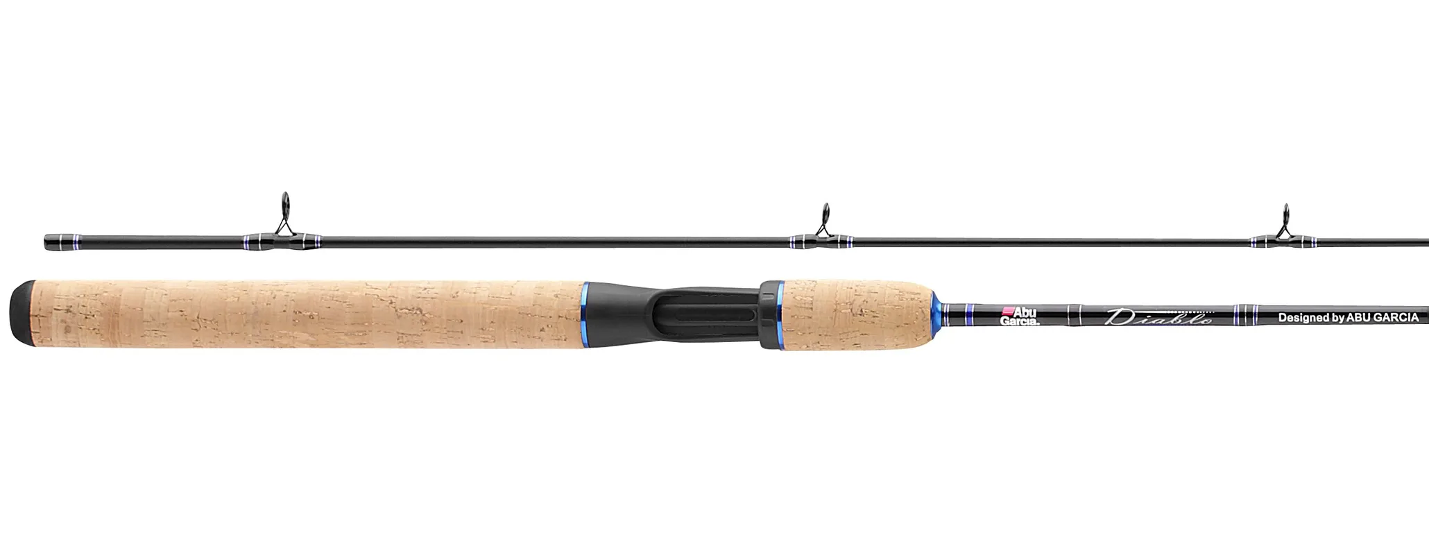 Abu Garcia Devil Spinning