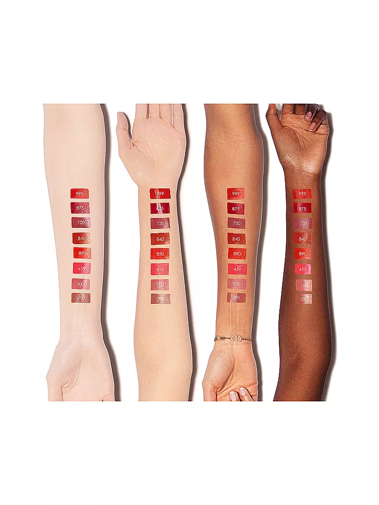 DIOR Lipgloss - Rouge Dior Forever Liquid (200 Nude Touch) hellbraun
