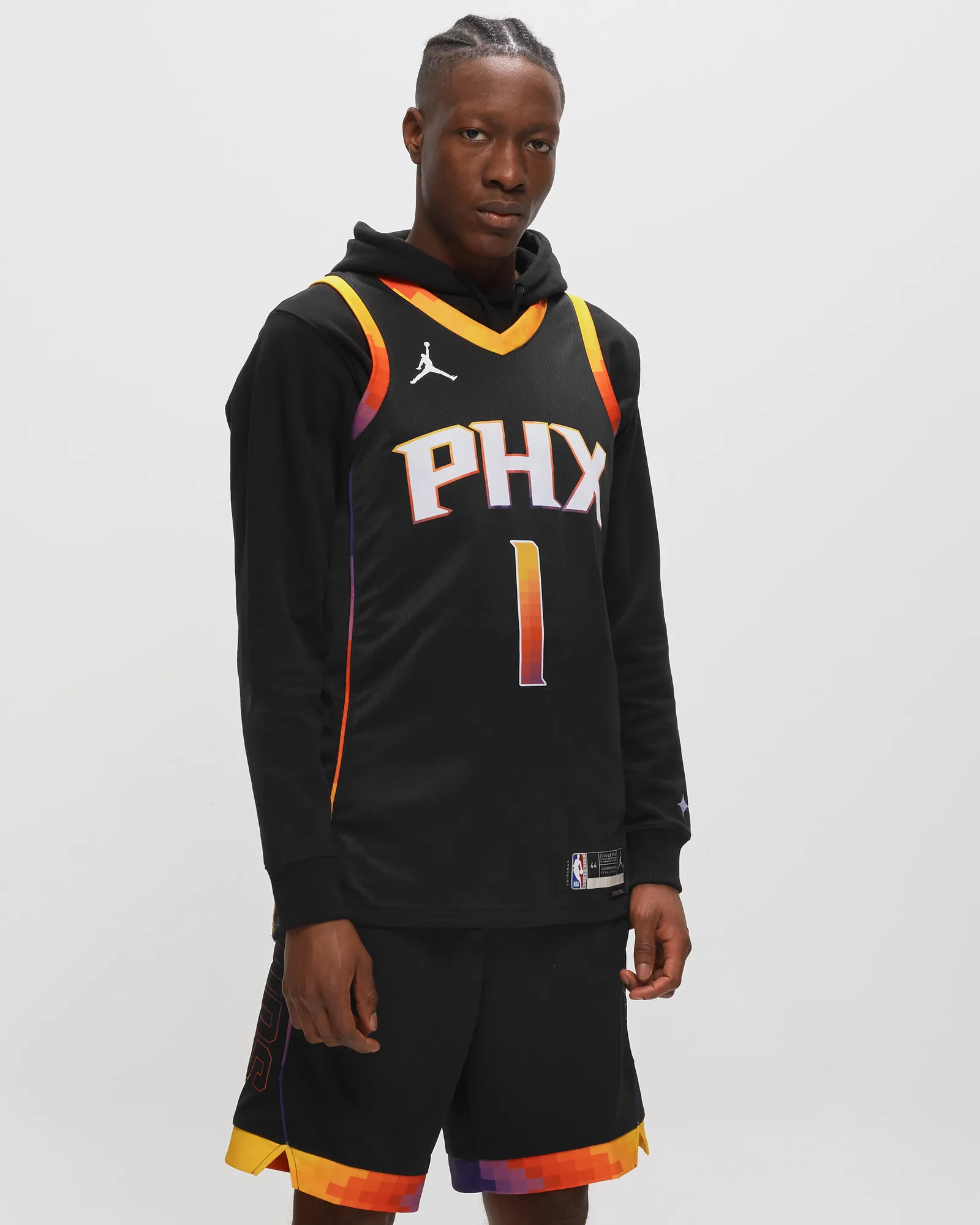 Jordan PHOENIX SUNS SWINGMAN JERSEY Devin Booker