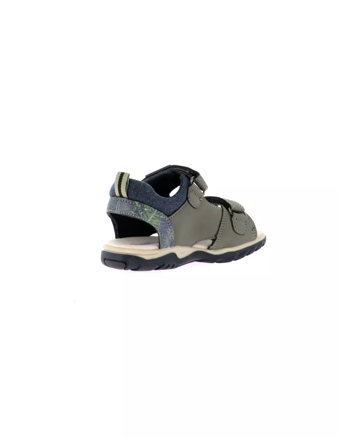SAFETY JOGGER 590892 - Sandales & nu-pieds KHAKI/NAVY