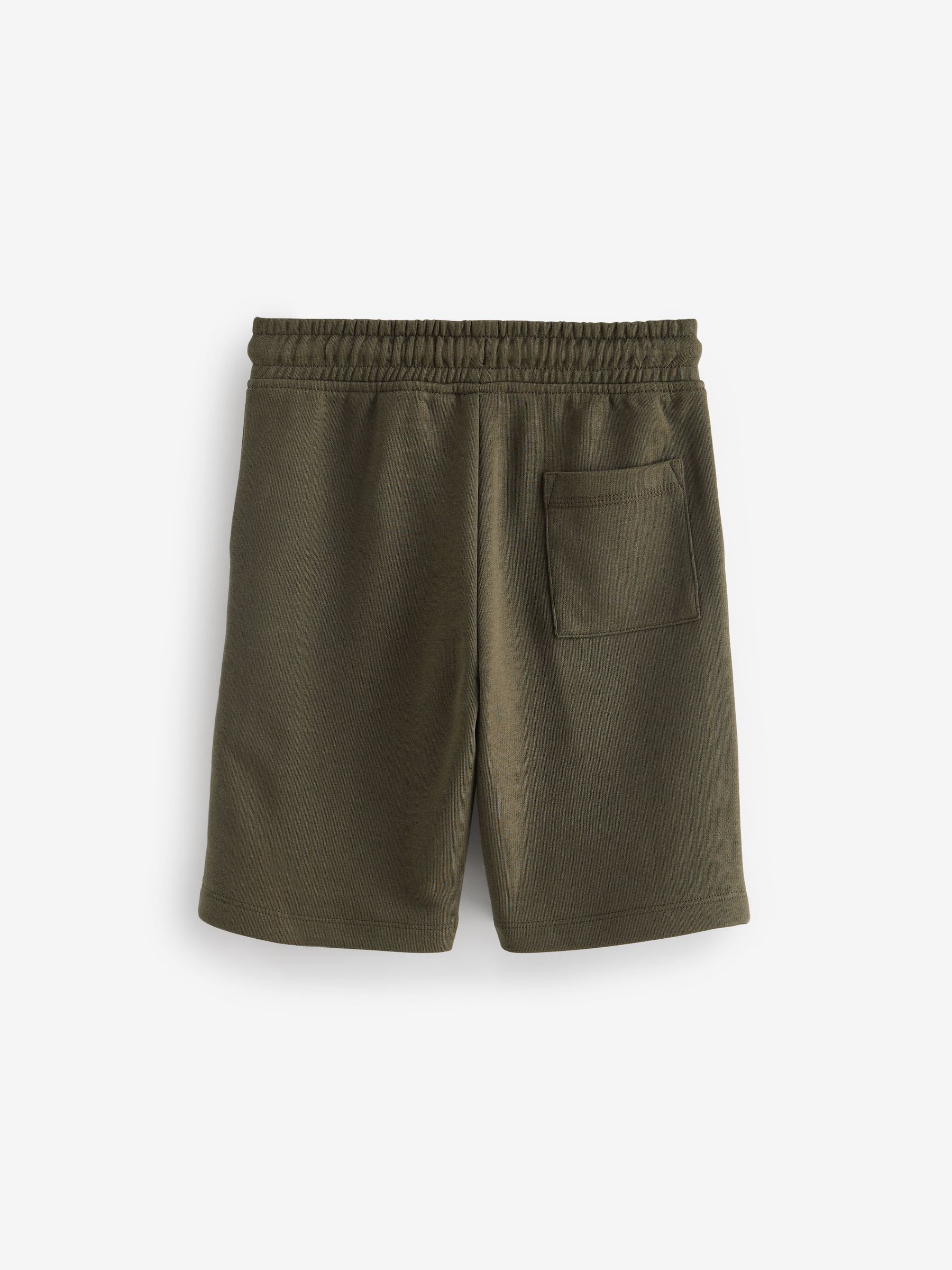 Groen-kaki - Basic short (3-16jr)
