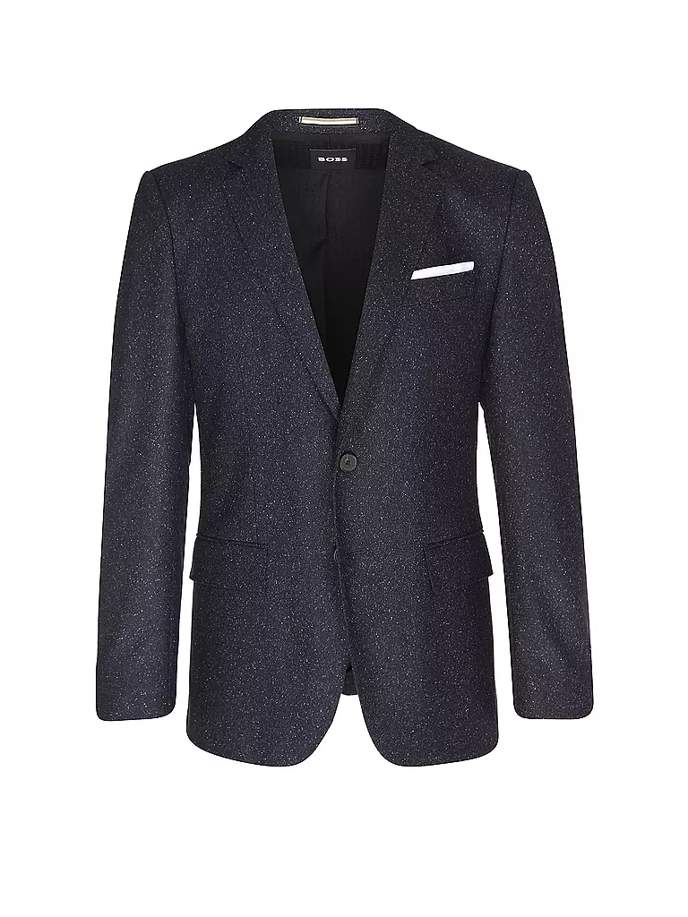 BOSS Sakko Slim Fit DONEGAL  dunkelblau