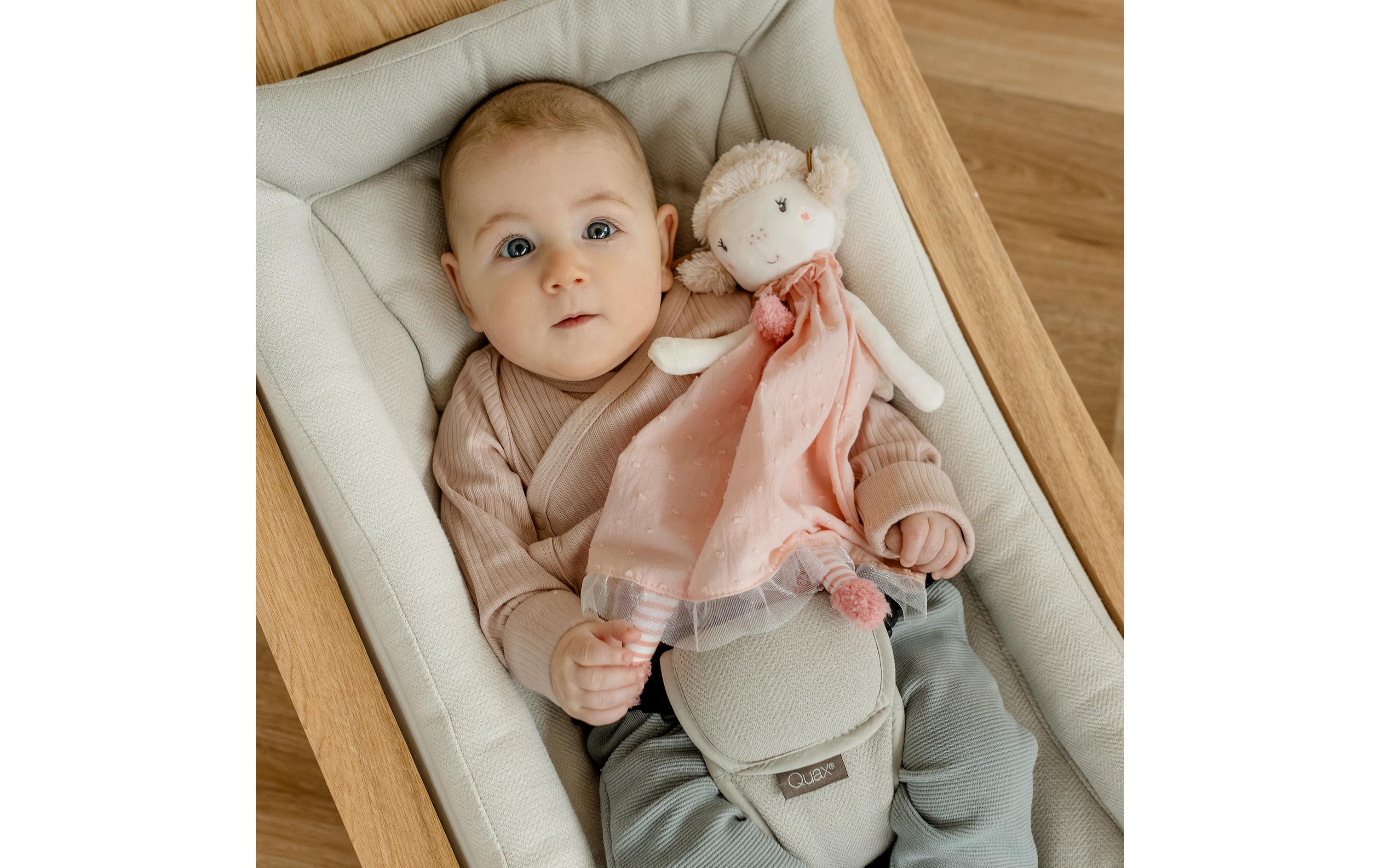 Schmusetuch FeeSpielkameradin für Babys