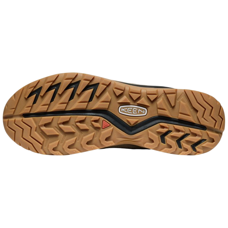 Wanderschuhe M Hightrail Mid Wp brindle/oak buff