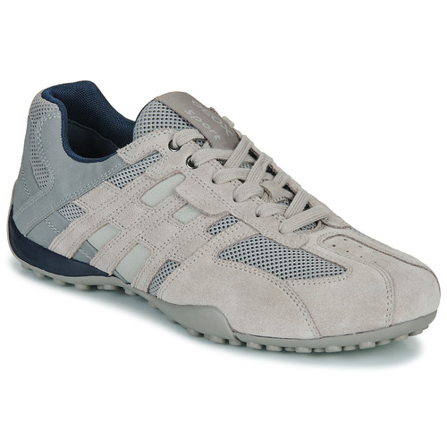 Geox - UOMO SNAKE - Gris