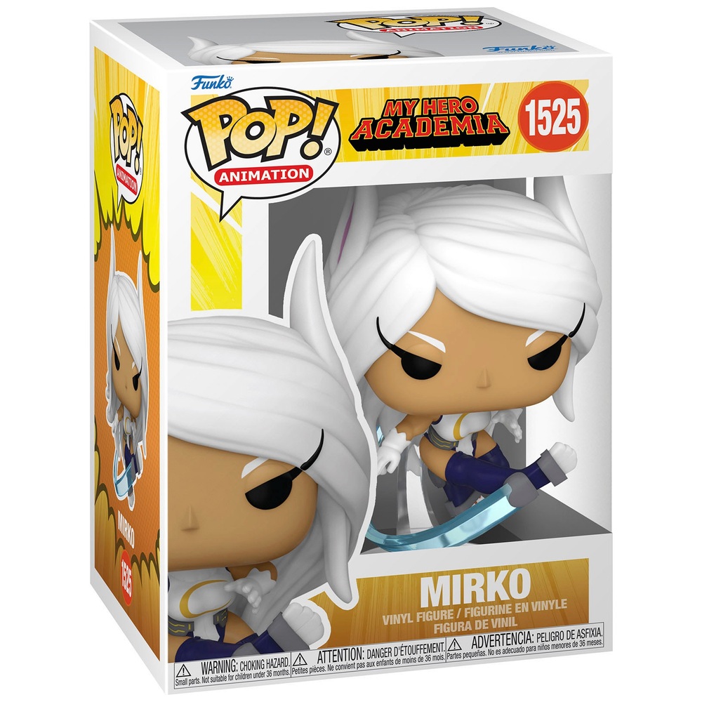 POP! Vinyl 1525: My Hero Academia Mirko