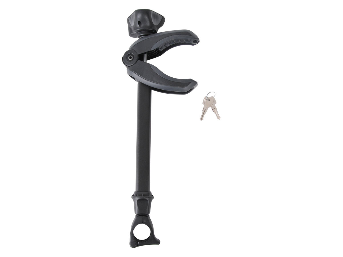 Thule Bike Holder 2.5 ACUTight lange fietsklem – black