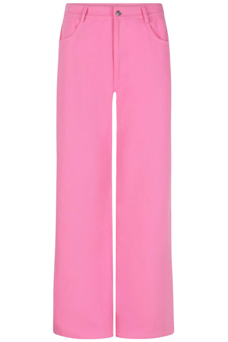 Ydence roze dames broek