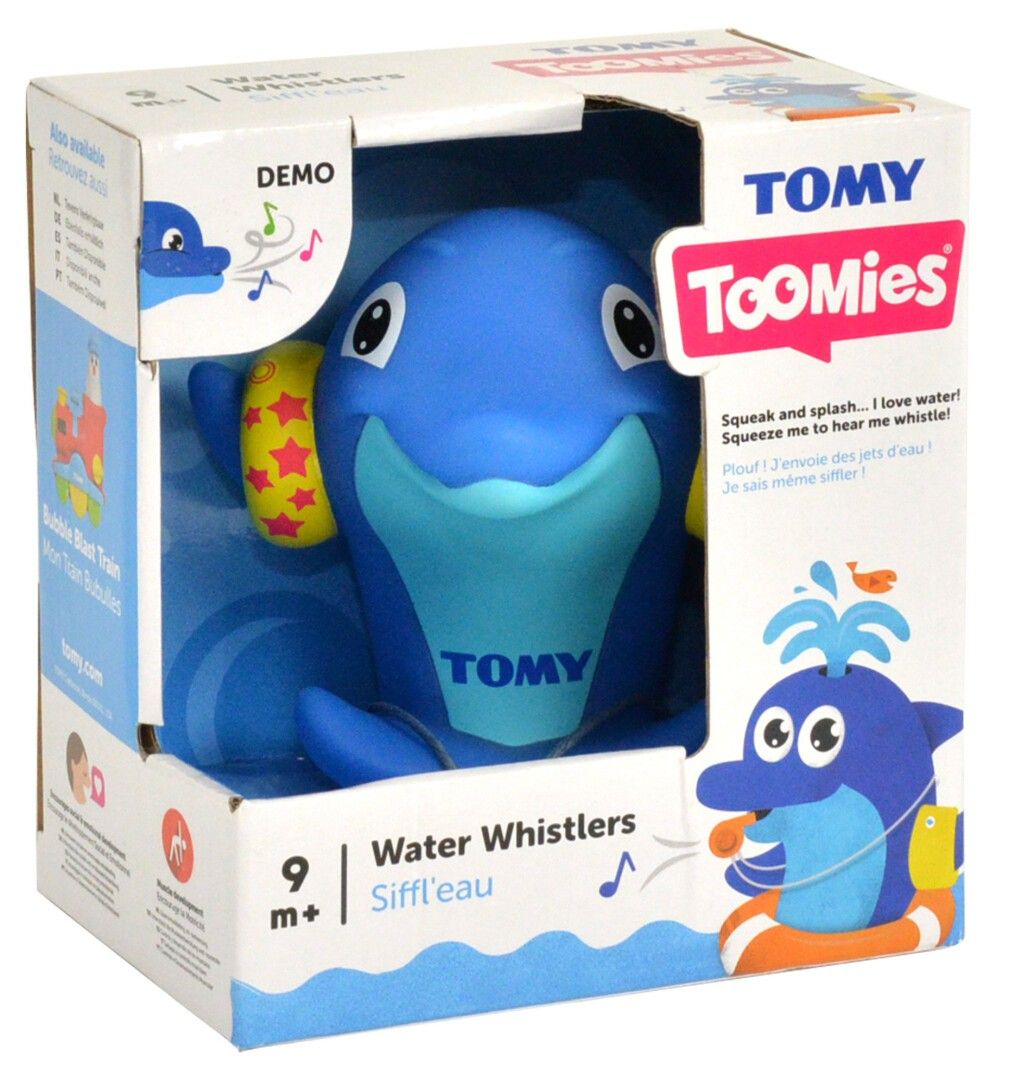 TOMY-DELFIN PFEIFER E72359