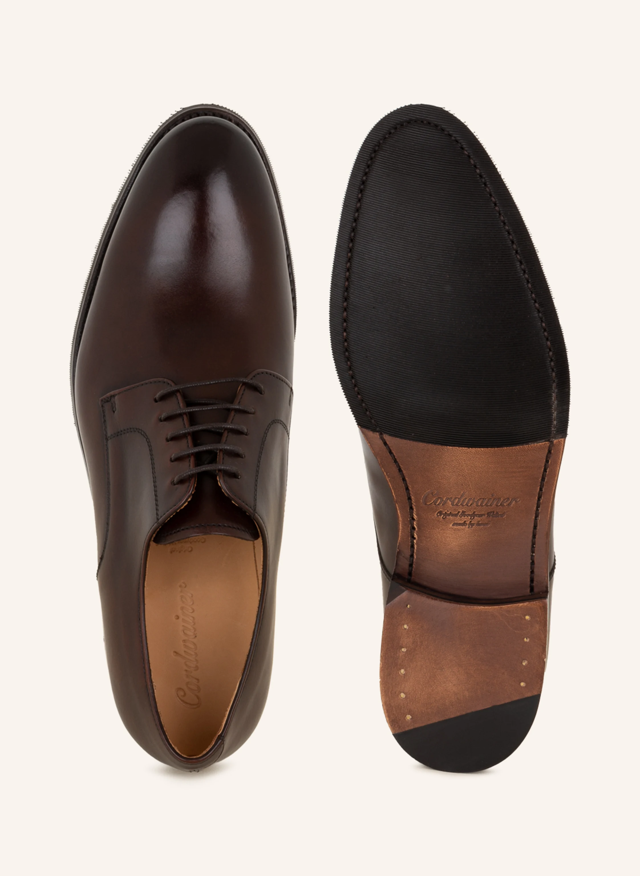 Cordwainer Schnürer MERSEY