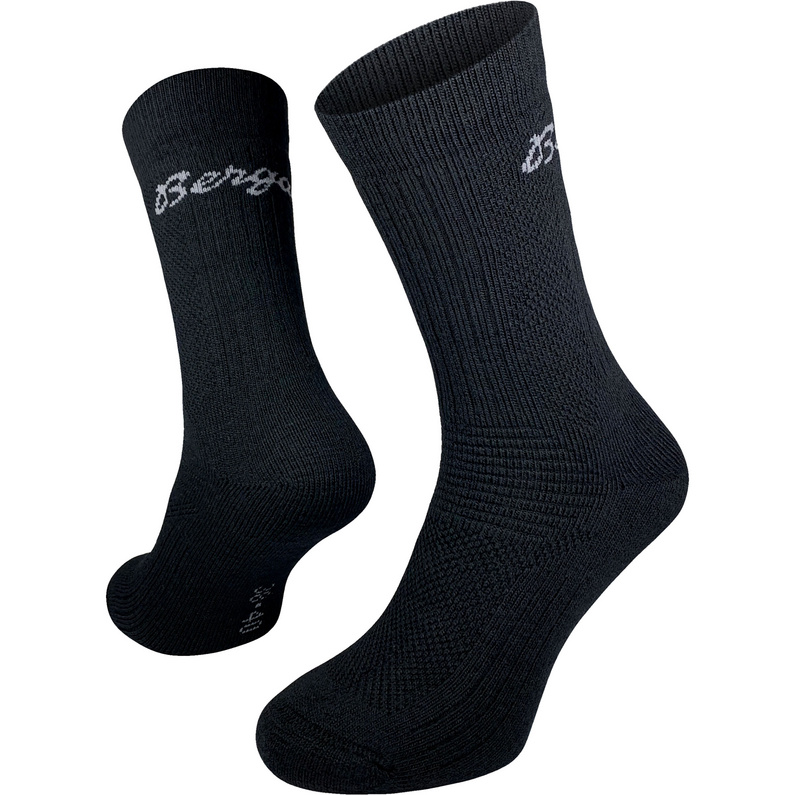 Bergans Allround Warm Merino Cushioned Socken