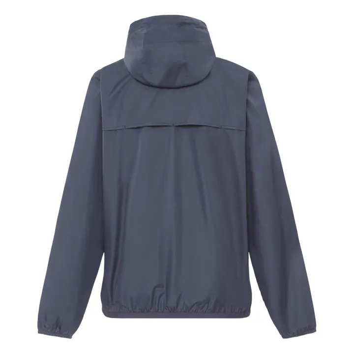 K-way Coupe-Vent Imperméable Le Vrai Claude 3.0 | Bleu marine