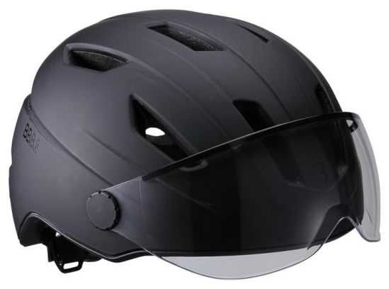 Casque BBB Move Faceshield Noir Mat